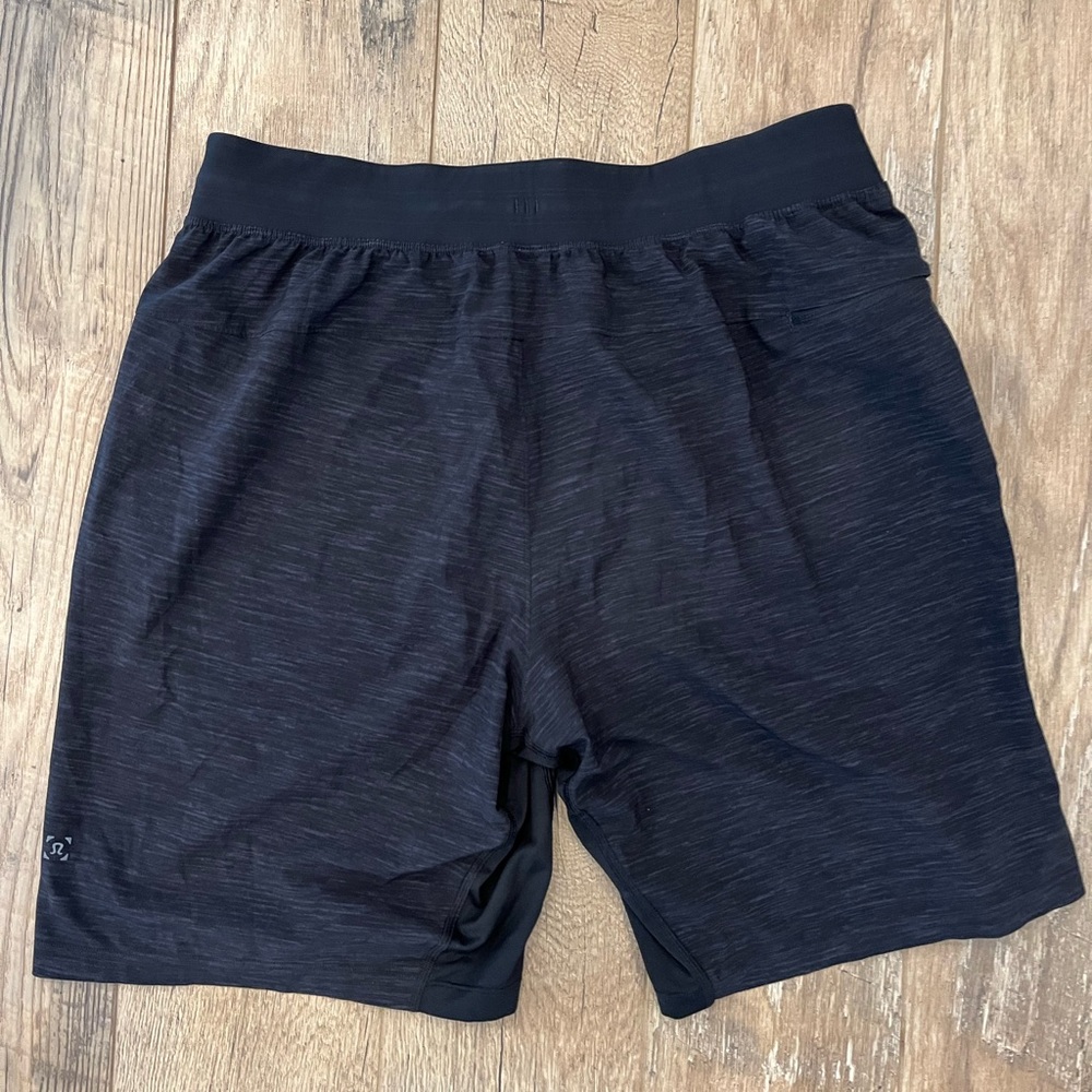 Lulu Lemon T.H.E. Linerless Short 9"